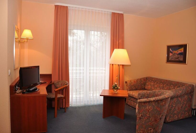 Номер Стандарт, Altstadthotel An Der Werra