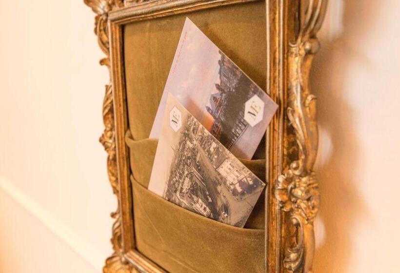 수피리어 룸, Boutique Hotel Maison Emile