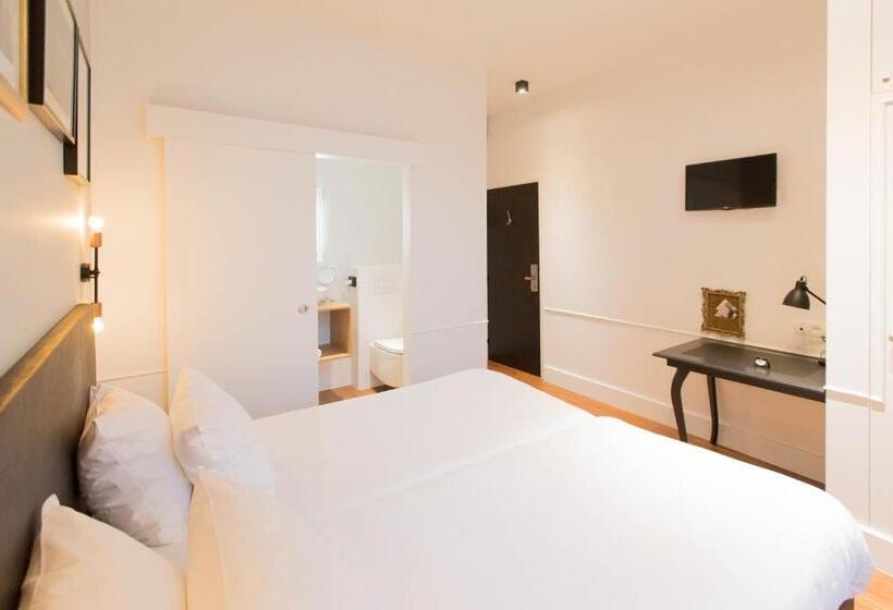 수피리어 룸, Boutique Hotel Maison Emile