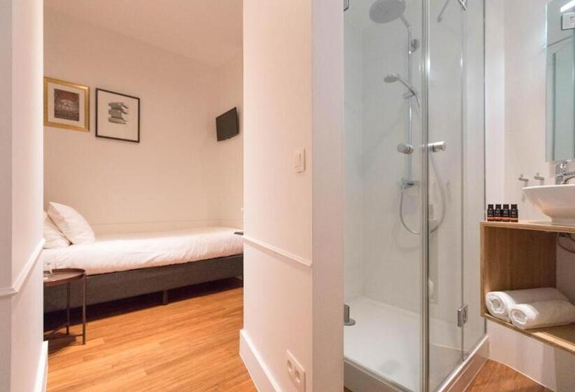 컴포트 싱글 룸, Boutique Hotel Maison Emile