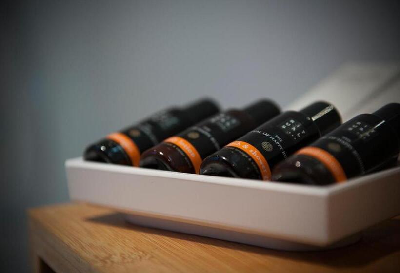 이그제큐티브 룸, Boutique Hotel Maison Emile