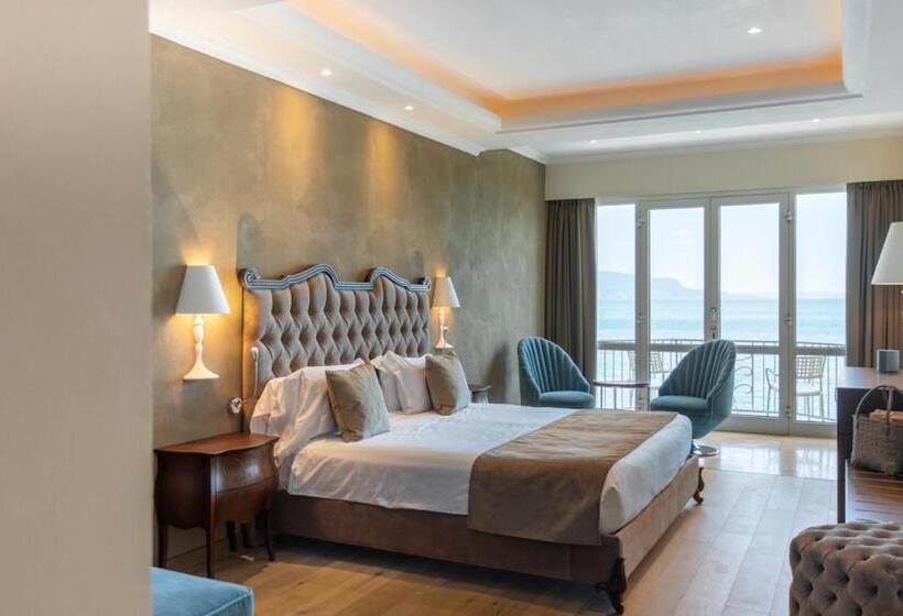 Трехместный Президентский, Grand Hotel Fasano