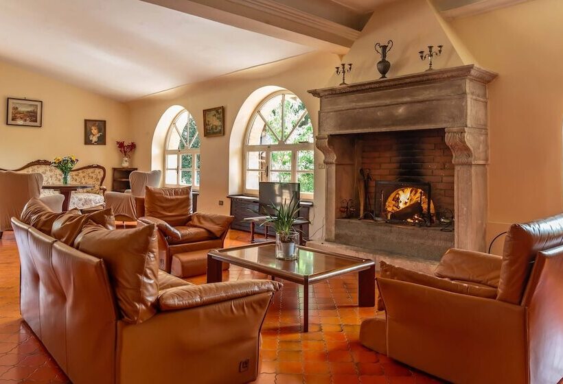 Номер Superior с Видом, Agriturismo Villa Alari