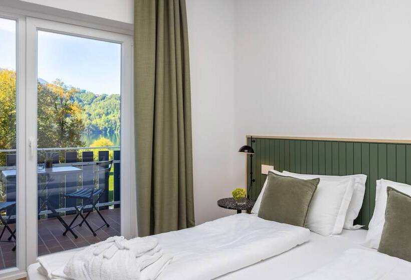 디럭스 룸, Al Sorriso Greenpark & Wellness