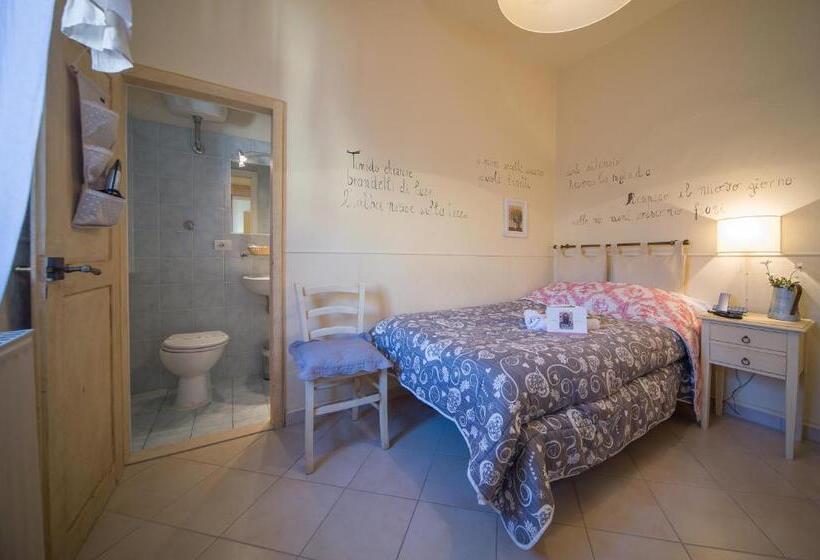 标准单人间, Albergo Etruria