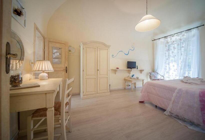 标准间, Albergo Etruria