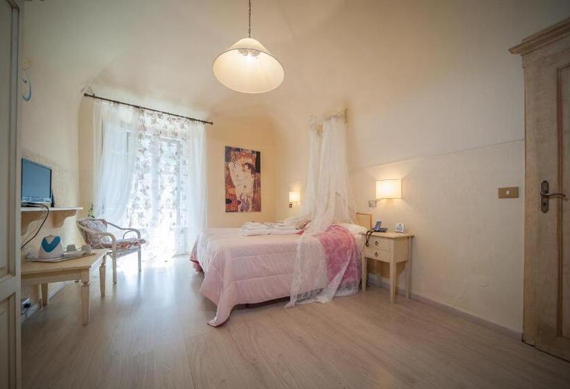 标准间, Albergo Etruria