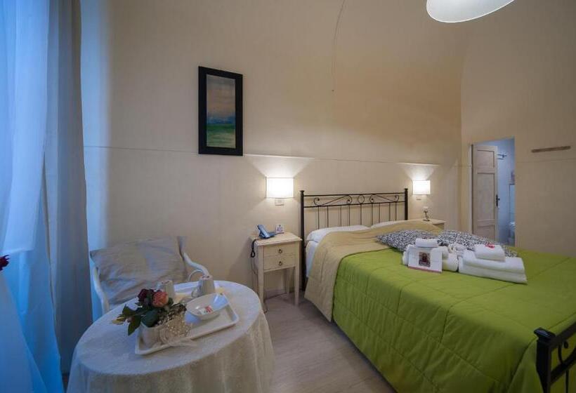 经济房, Albergo Etruria