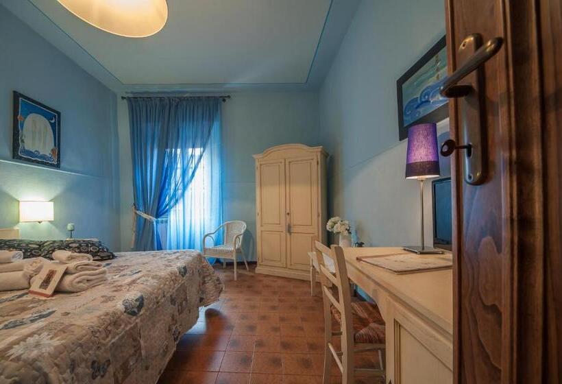 标准间, Albergo Etruria