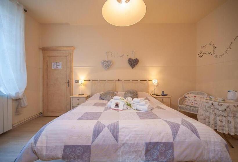标准间, Albergo Etruria