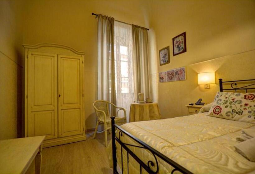 标准间, Albergo Etruria