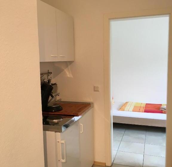标准间, Privatzimmer Bellevue
