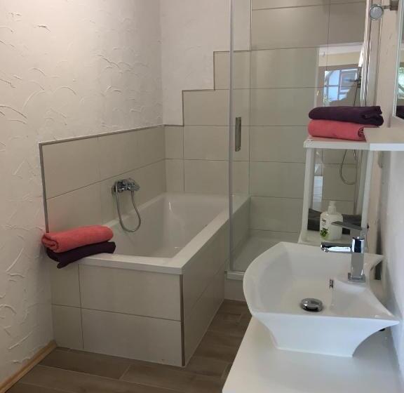 带1个卧室的公寓, Privatzimmer Bellevue
