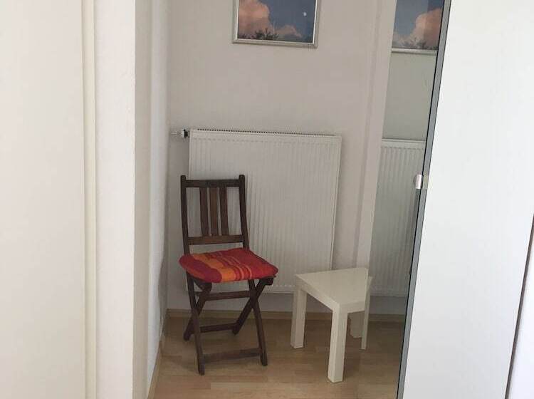 标准单人间, Privatzimmer Bellevue