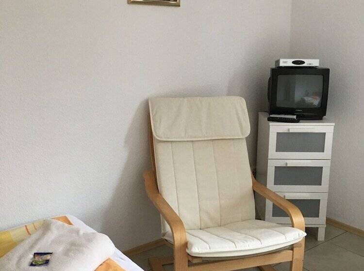 标准间, Privatzimmer Bellevue