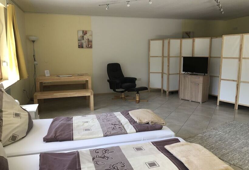 带1个卧室的公寓, Privatzimmer Bellevue