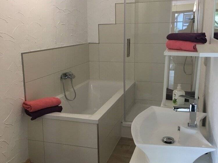 带1个卧室的公寓, Privatzimmer Bellevue