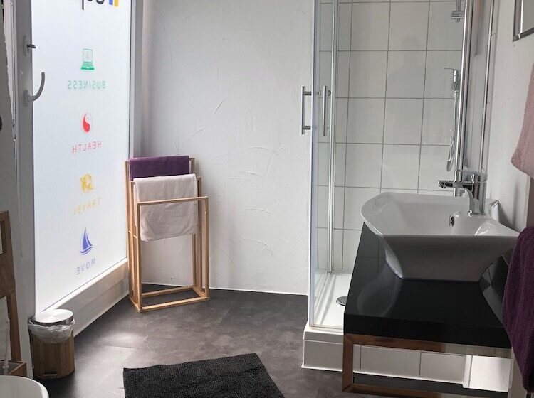舒适型房间, Privatzimmer Bellevue