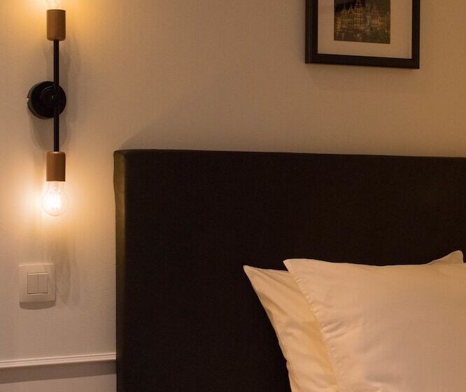 컴포트 싱글 룸, Boutique Hotel Maison Emile