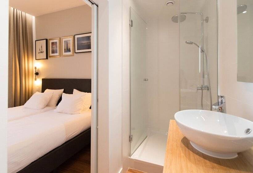 수피리어 룸, Boutique Hotel Maison Emile