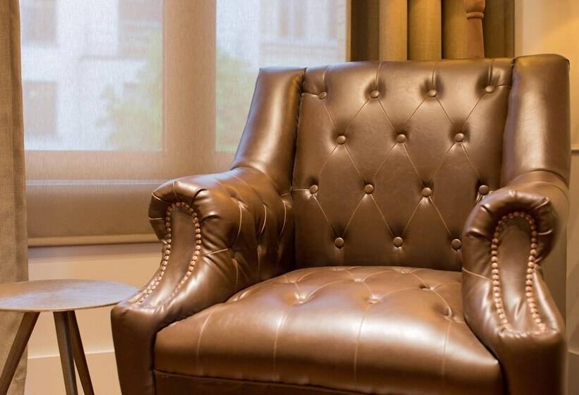 이그제큐티브 룸, Boutique Hotel Maison Emile