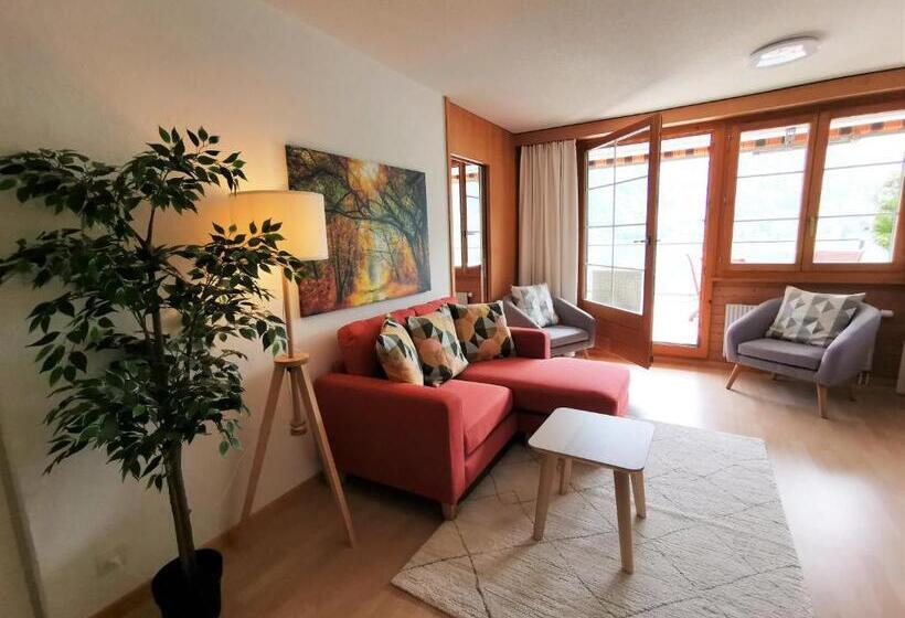 Апартаменты 2 Спальни, Brienzersee