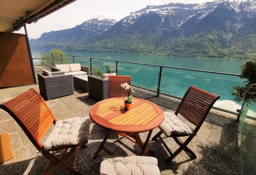 Апартаменты 2 Спальни, Brienzersee