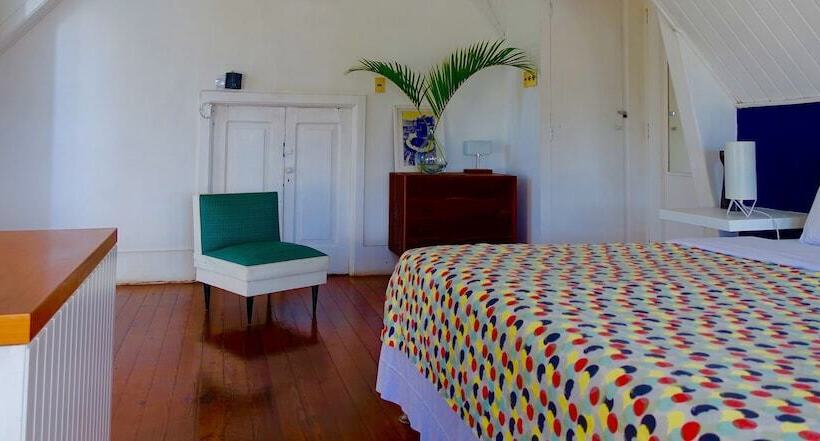 Suíte Deluxe, Casa Amarelo Par Robert Le Héros