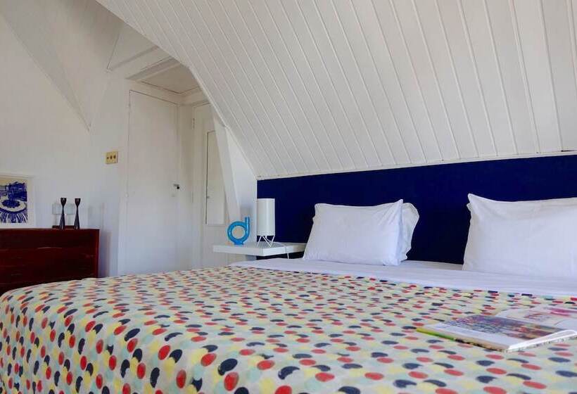 Suíte Deluxe, Casa Amarelo Par Robert Le Héros