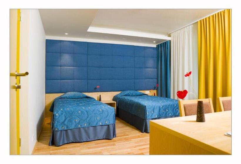 اتاق بزرگ با دسترسی به اسپا, Fra Mare Thalasso Spa
