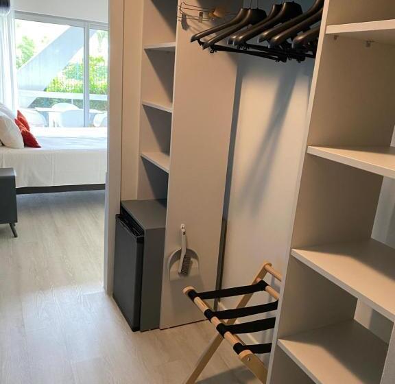 Family Suite, Hôtel Saint Clair, Côté Plage