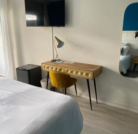 Классический Номер, Hôtel Saint Clair, Côté Plage