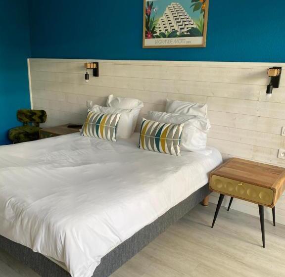 Классический Номер, Hôtel Saint Clair, Côté Plage
