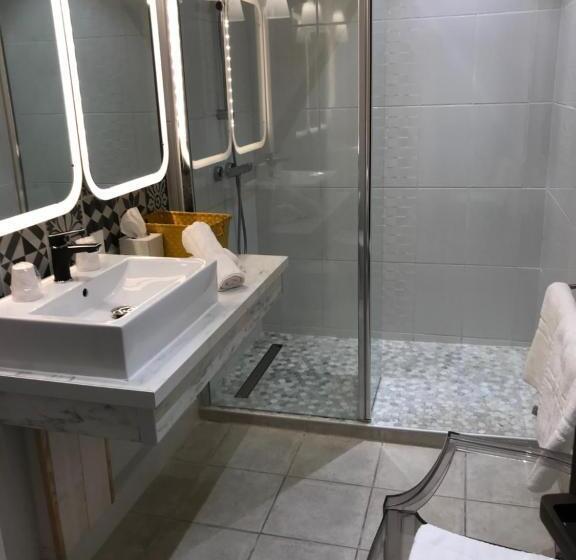 Классический Номер, Hôtel Saint Clair, Côté Plage