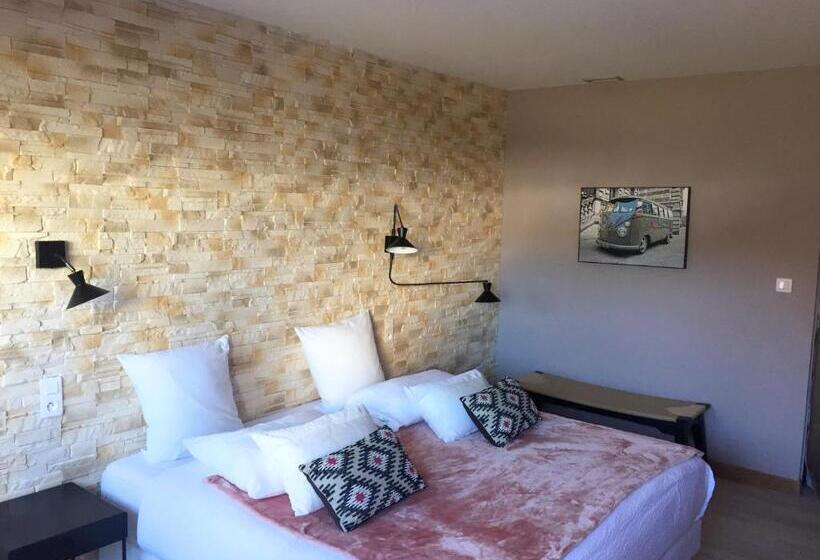 Номер Стандарт, Hôtel Saint Clair, Côté Plage