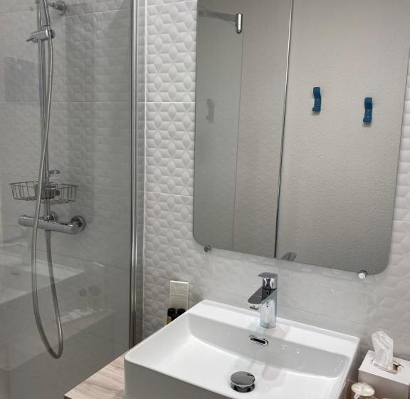 Люкс, Hôtel Saint Clair, Côté Plage