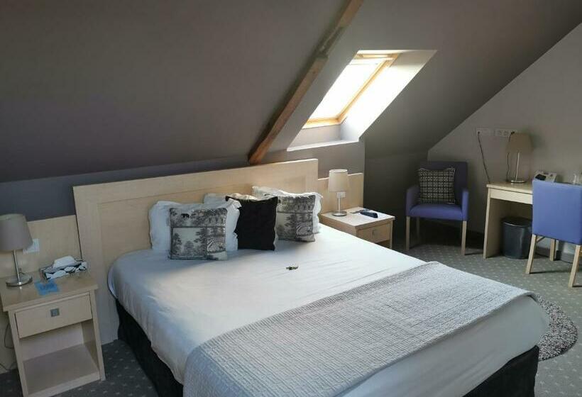 Quarto Estandar, Hôtel Les Palis