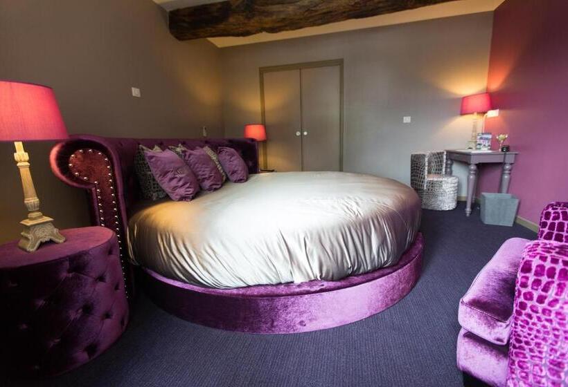 Suíte Júnior, Hôtel Les Palis