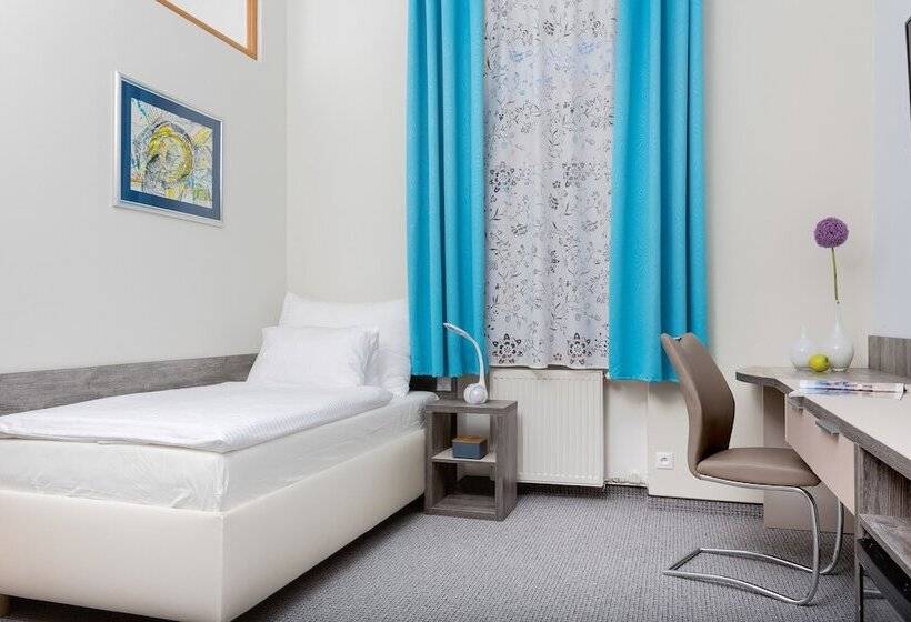 اتاق استاندارد یک نفره, Penzion Hradbova Residence & Spa