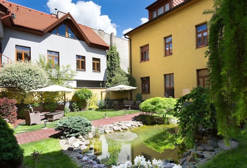 اتاق کلاس بیزنس, Penzion Hradbova Residence & Spa