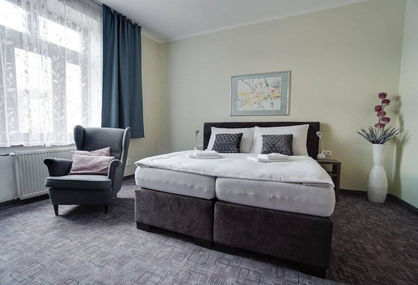 اتاق کلاس بیزنس, Penzion Hradbova Residence & Spa