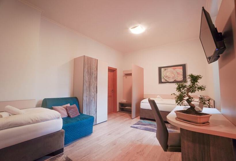 اتاق کلاس بیزنس, Penzion Hradbova Residence & Spa
