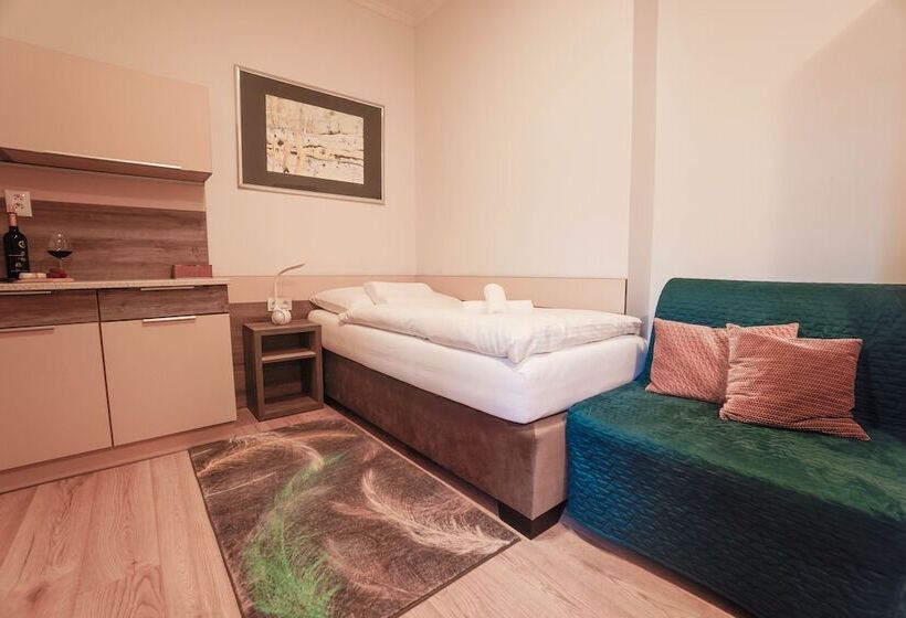 اتاق کلاس بیزنس, Penzion Hradbova Residence & Spa