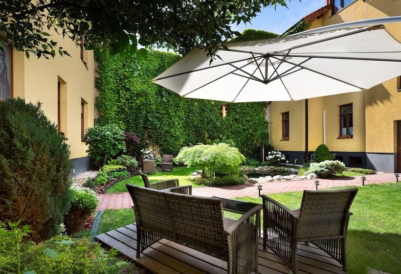 سوییت, Penzion Hradbova Residence & Spa