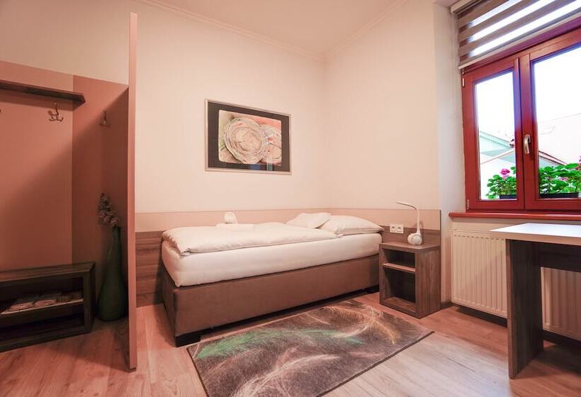 اتاق کلاس بیزنس, Penzion Hradbova Residence & Spa