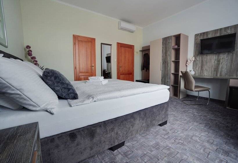 اتاق کلاس بیزنس, Penzion Hradbova Residence & Spa