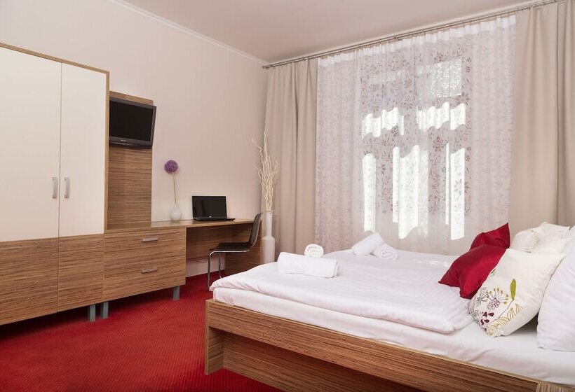 اتاق کلاس بیزنس, Penzion Hradbova Residence & Spa