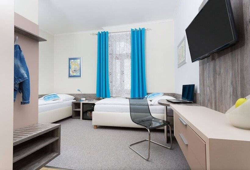اتاق کلاس بیزنس, Penzion Hradbova Residence & Spa