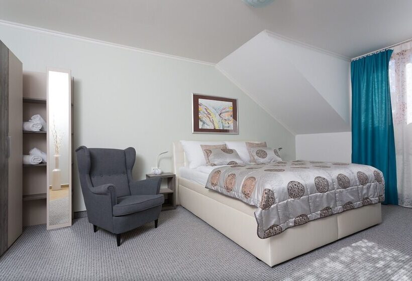 سوییت, Penzion Hradbova Residence & Spa