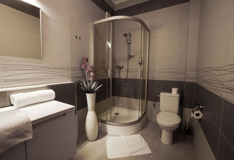 اتاق کلاس بیزنس, Penzion Hradbova Residence & Spa